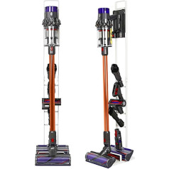 Bison statīvs Dyson bezvada putekļsūcējam, organizators Dyson V6,V7,V8,V10,V11,DC30,DC31,DC31,DC34,DC35 statīvs, turētājs, rāmis