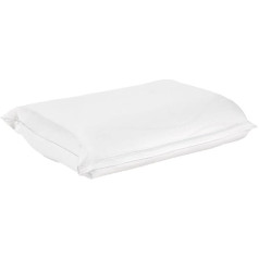 M line Pillow You Cushion Cover - Влагоотводящая наволочка из эластичной ткани - Белый - 60 x 38 см