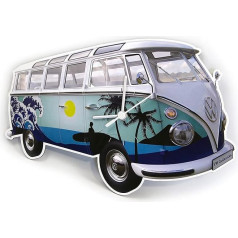 VW Collection by Brisa T1 Surf sienas pulkstenis