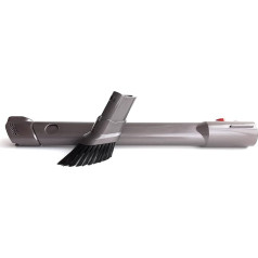 Dyson V7 V8 Flexi Crevice Tool Extendible 968433-01 piederums automašīnai laivai mājai