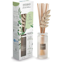 ESTEBAN Paris Bouquet Thè En Fleur Thee in Flower Wood ar uzpildes flakonu 100 ml