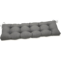 Pillow Perfect āra/ iekštelpu spilvens Rave Graphite Soliņa / šūpoļu spilvens, pelēks, 60