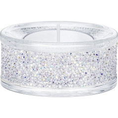 Держатель для чайных ламп Swarovski Shimmering Crystal AB