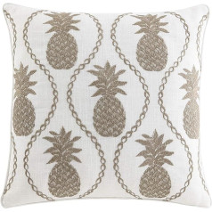 Tommy Bahama Pineapple Resort Collection uzvelkamais spilvens, zaļš