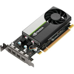 Видеокарта quadro t1000 8gb ddr6 vcnt1000-8gb-sb