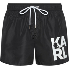 Karl Lagerfeld Шорты для плавания Classic M KL21MBS02 / S