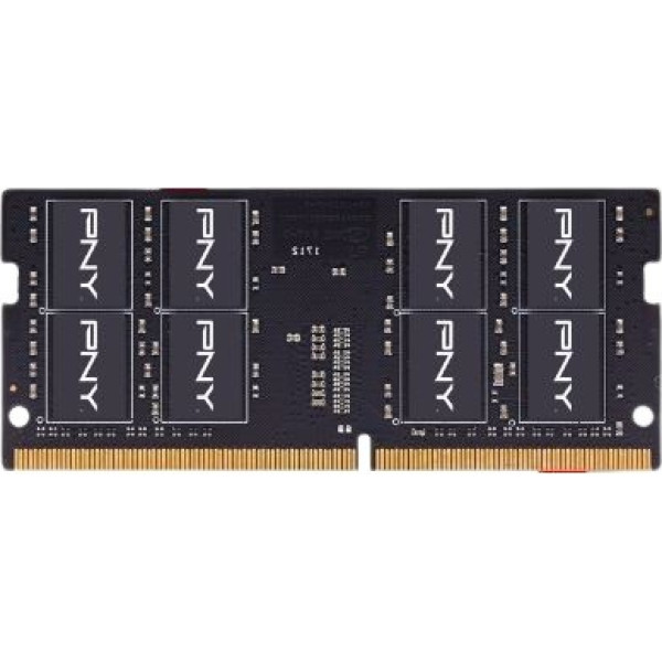 Nešiojamojo kompiuterio atmintis 32gb ddr4 3200mhz 25600 mn32gsd43200-blk urmu