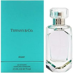 Tiffany Sheer Eau de Toilette Vapo 75 ml