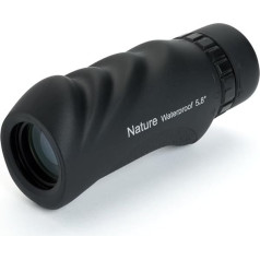 Celestron 71210 Nature DX 10x25 Monokular, Schwarz