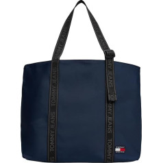 Tommy Jeans Sieviešu tote bag Daily Large with Press Stud