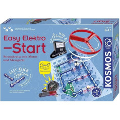 Kosmos Easy Elektro Start.