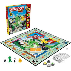 Monopoly Junior galda spēle