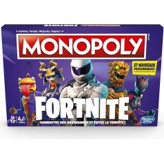 Monopols Fortnite galda spēle