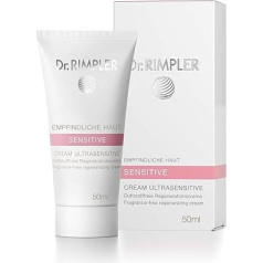 Dr. Rimler Sensitive Cream Ultrasensitive 50 ml - aizsargājošs un nomierinošs reģenerējošs krēms ļoti jutīgai, kairinātai ādai