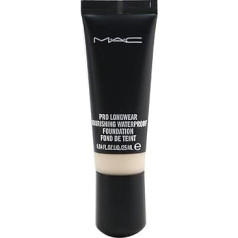 MAC Pro Longwear barojošs ūdensnoturīgs tonālais krēms, tonis: Nw 15