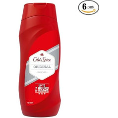 Old Spice Duschgel Original, 6 iepakojumi (6 x 250 ml)