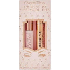 Charlotte Tilbury Supermodeles acu noslēpums