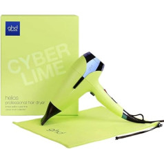 ghd Helios Cyber LIme matu žāvētājs - Colour Crush Collection