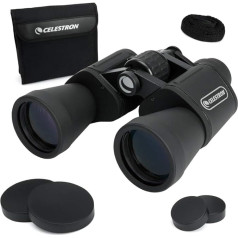 Celestron 71256 UpClose G2 10 x 50 Porro-Fernglas, Schwarz