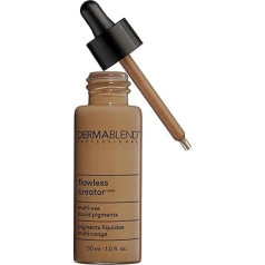 Dermablend Flawless Creator Viegls tonālais krēms - Formula bez eļļas - Nekad nesalipina - Nosedz nepilnības - Viegls pārklājums - Piemērots normālai, kombinētai un taukainai ādai - 60N - 30ml