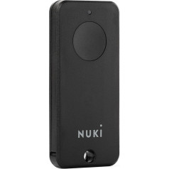 Nuki Fob Smart pagarinājums Nuki Smart Lock, Bluetooth papildinājums, Smart Home, melns, Fob