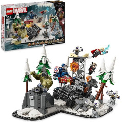 LEGO Marvel Avengers Assemble: Ultrono amžius