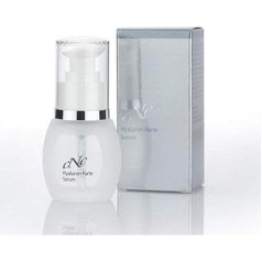 CNC cosmetic - Hyaluron Forte Serum - aesthetic world - intensive Feuchtigkeitsversorgung, Sofort- und Langzeiteffekt, Trockenheitsfältchen verschwinden - hochkonzentrierte Hyaluronsäure 30ml