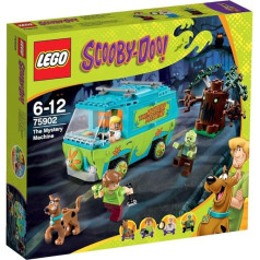 LEGO 75902 - Scooby-DOO, konstrukcijas komplekts