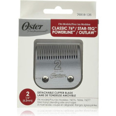 Oster Ersatz-Scherkopf für Oster Motormaschine 97,44, 6,3 mm