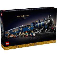 LEGO Ideas 21344 Orientexpress 21344