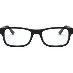 Ray-Ban RX5268 brilles matēti melnā krāsā RX5268/50