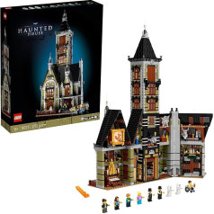 Lego 10273 spoku māja atrakciju laukumā 3231 gab.