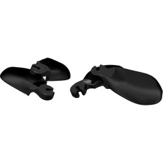 Oakley Unisex Adult Racing Jacket Nose Piece Kit Black rezerves lēcas, melnas, 0 mm, melnas, melnas