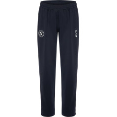 SSC NAPOLI Unisex Pantalone treniņbikses ar rāvējslēdzēju kompresijas bikses