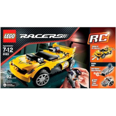 LEGO Racers 8183 Trase Turbo RC