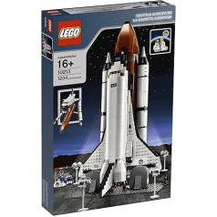 LEGO® 10213 - Kosmosa kuģītis