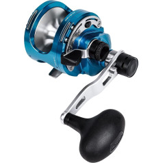 Okuma Cavalla 5Nii Blu Rh Jig 2Speed Multi spole Jūras zvejas spole Jūras zvejas spole Spole