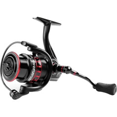 Makšķerēšanas spoles Kausiņi Makšķerēšanas spoles Drag 10 kg Makšķerēšanas spoles Stieples spoles Fernrad Spinning Wheel Spinning Reel Gapless Alloy Wire Carp Reel