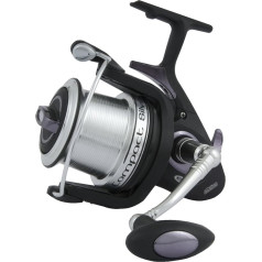 Mitchell Angelrolle Compact LC Silver 800 Grundangeln Surfcasting im Meer Beach Ledgering