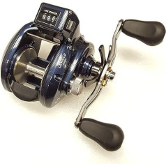 Daiwa Lexa #400 līnijas skaitītāja ruļļi