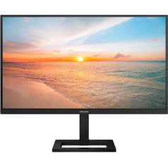 Monitorius 27e1n1900ae 27 colių ips 4k hdmix2 usb-c turi garsiakalbius