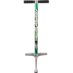 FunTomia Pogo Stick Bouncing Bar Jumper Pole Hoppers 15-32 kg, 15-35 kg, 15-40 kg, 20-45 kg, 30-60 kg, 35-80 kg, 50-90 kg vai 60-110 kg ķermeņa svara