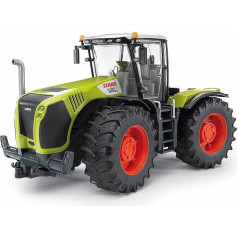 Игрушка Bruder Claas Xerion Модель автомобиля