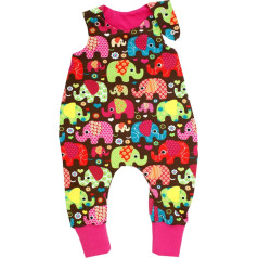 Kleine Könige Baby Romper Girl Baby Bodysuit Daudzi modeļi un izmēri Oeko-Tex 100 sertificēts izmēri 50-92