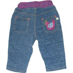 Frugi Chicken Jeans, 0-6 mēneši, organiskā kokvilna (0-3 mēneši)