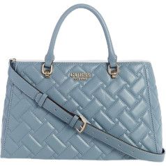 GUESS Sieviešu Alanna Girlfriend Satchel skolas soma, rokturi Top