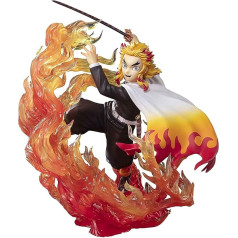 Nezināms slepkava - Kyojuro Rengoku Flame - Statuete 18cm