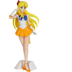 Banpresto Sailor Moon Eternal Venus figūriņa Glitter & Glamours 23 cm