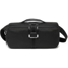 TUMI vīriešu mugursoma Esports Pro Sling Pack, melna, viens izmērs, melna