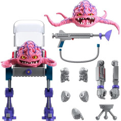 SUPER7 Les Tortues Ninja Ultimate Krang 18 cm